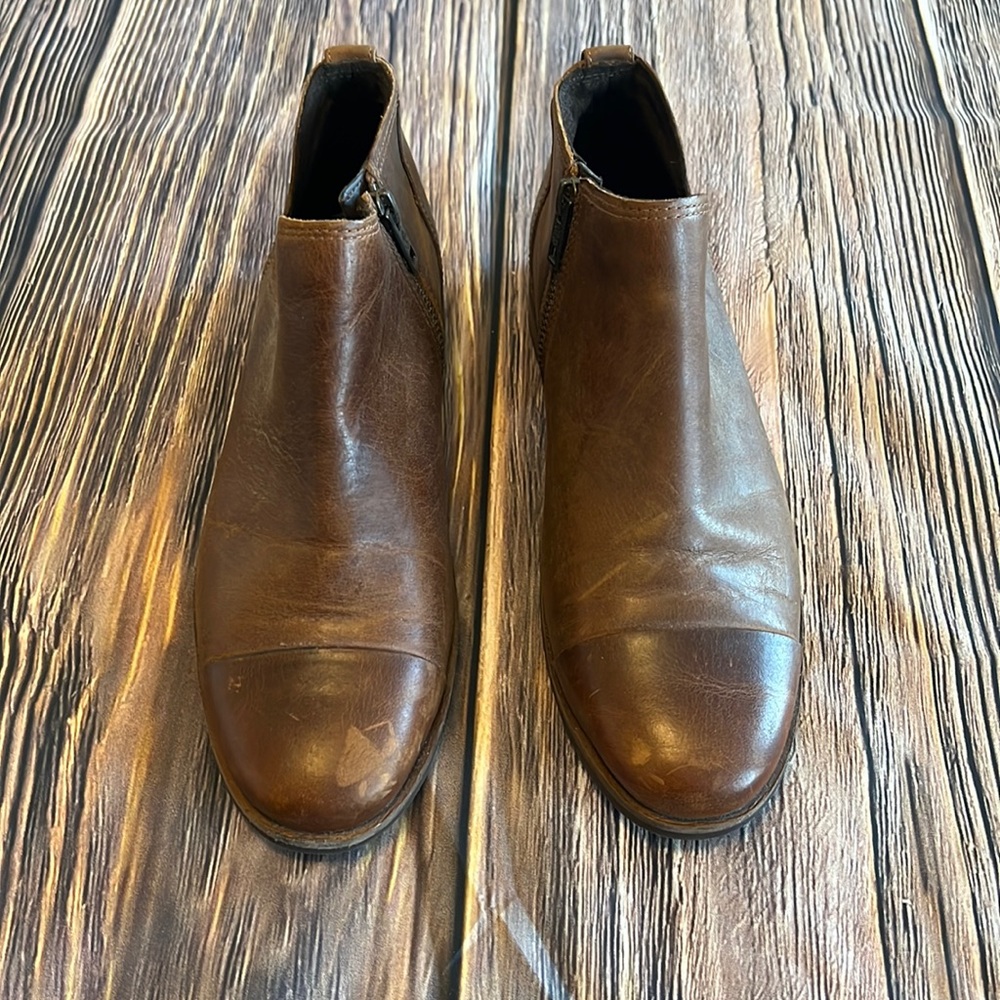 Timberland Low Ankle Booties